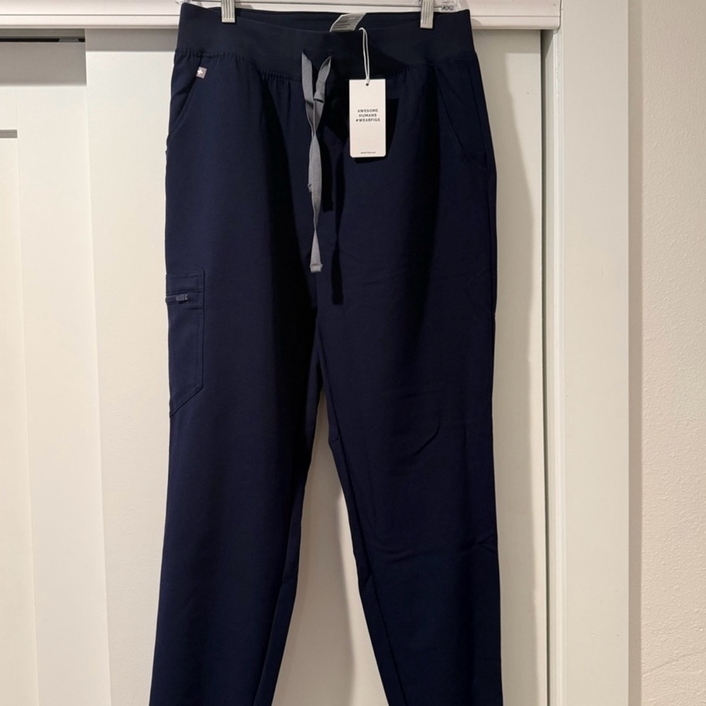 Figs navy Joggers